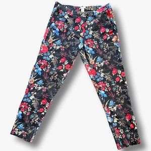 H&M Floral Pants